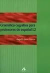 Gramática Cognitiva para Profesores de Españlo L2