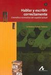 HABLAR Y ESCRIBIR CORRECTAMENTE