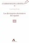 Los Diccionarios Electrónicos del Español