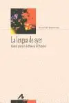 La Lengua de Ayer