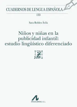 Niños y Niñas en la Publicidad Infantil: Estudio Linguistico Dife
