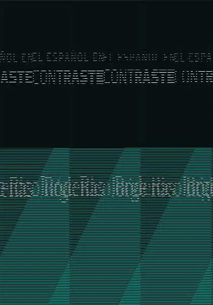 Acento y Ritmo en Español