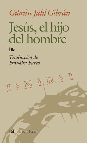 JESÚS EL HIJO DEL HOMBRE