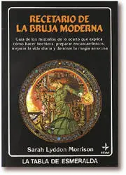 Recetario de la Bruja Moderna