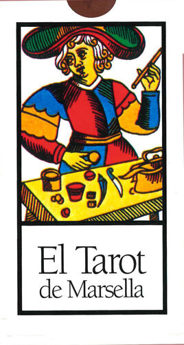 EL TAROT DE MARSELLA