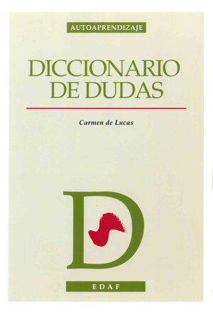 DICCIONARIO DE DUDAS