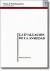 La Evaluación de la Ansiedad