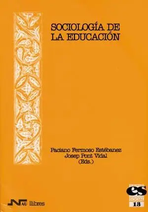 Sociología de la Educación