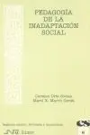 Pedagogía de la Inadaptacion Social