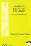 Algunos Escritores Sociales