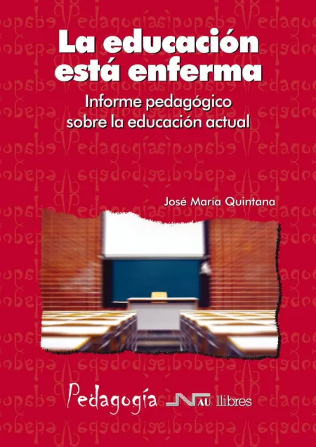 Educacion esta Enferma