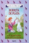 BURRITA DE PLATA