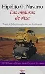 Las Medusas de Niza (Xlvii Premio Novela Ateneo Valladolid)