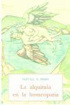 LA ALQUIMIA EN LA HOMEOPATÍA
