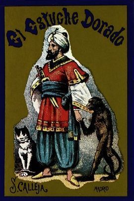 ESTUCHE DORADO (12 CUENTOS)