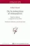De la Mitocrítica Al Mitoanálisis