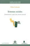 Sistemas Sociales
