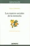 Marcos Sociales de la Memoria, los