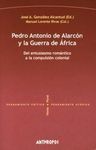 PEDRO ANTONIO DE ALARCÓN Y LA GUERRA DE ÁFRICA