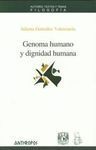 GENOMA HUMANO Y DIGNIDAD HUMANA