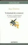 Voluntad de Conocer