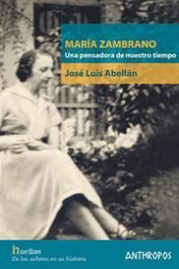 MARÍA ZAMBRANO