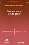 EL ORIENTALISMO DESDE EL SUR