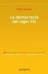 LA DEMOCRACIA DEL SIGLO XXI