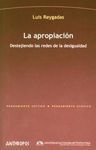 APROPIACION, LA