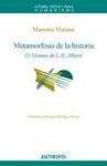 METAMORFOSIS DE LA HISTORIA