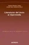 Literaturas del Texto Al Hipermedia