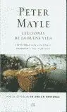 Lecciones de una Buena Vida