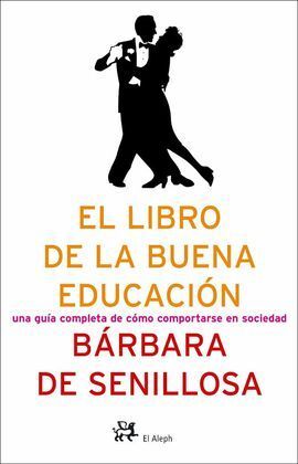 EL LIBRO DE LA BUENA EDUCACIÓN