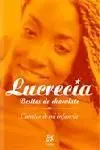 Lucrecia. Besitos de Chocolate