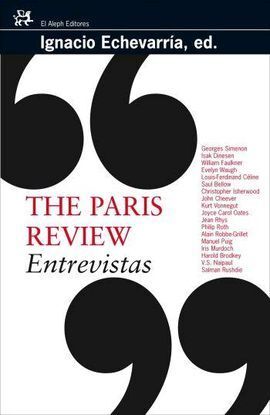 ENTREVISTAS. THE PARIS REVIEW