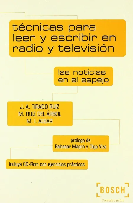 Técnicas para Leer y Escribir en Radio