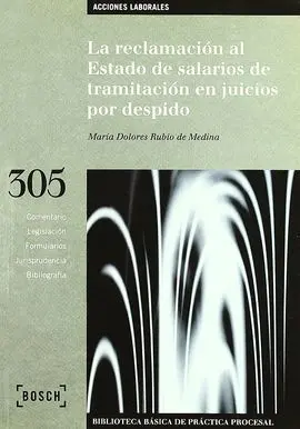 La Reclamación Al Estado de Salarios de Tramitación en Juicios por...
