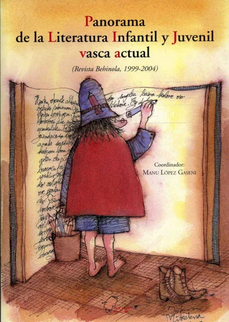 Panorama de la Literatura Infantil y Juvenil Vasca Actual