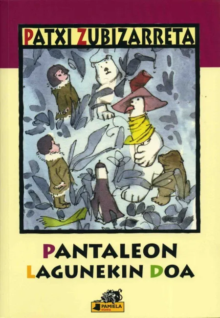 Pantaleon Lagunekin Doa