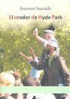 EL ORADOR DE HYDE PARK