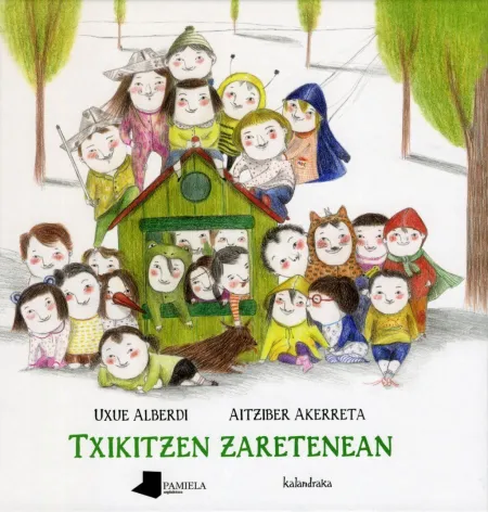 Txikitzen Zaretenean