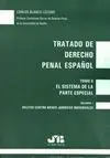 Tratado de Derecho Penal Español