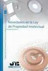 Novedades en la Ley de Propiedad Intelectual