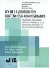Ley de la Jurisdicción Contencioso-Administrativa