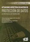 Actuaciones Inspectoras en Materia de Protección de Datos