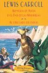 ALICIA EN EL PAÍS DE LAS MARAVILLAS: AL OTRO LADO