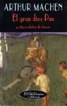 El Gran Dios Pan y Otros Relatos de Terror