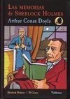 LAS MEMORIAS DE SHERLOCK HOLMES