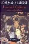 La Noche de Cagliostro y Otros Relatos de Terror