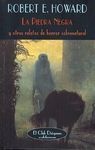 LA PIEDRA NEGRA Y OTROS RELATOS DE HORROR